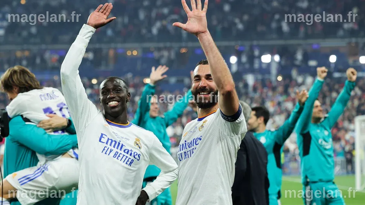 Mercato : Un Français mis à la porte par le Real Madrid ? - Le10sport.com