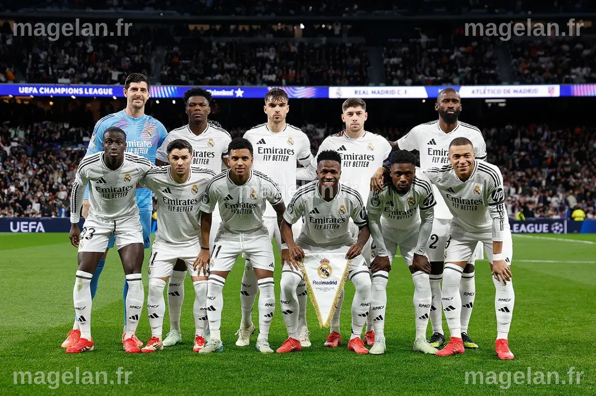 Le Real Madrid, roi de la formation en Europe | Le Journal du Real