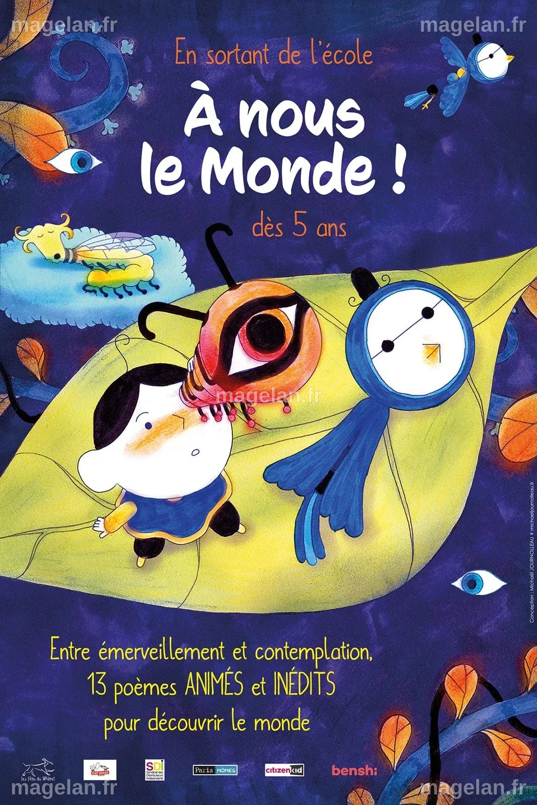 En sortant de l'école, à nous le monde ! - Film 2024 - AlloCiné