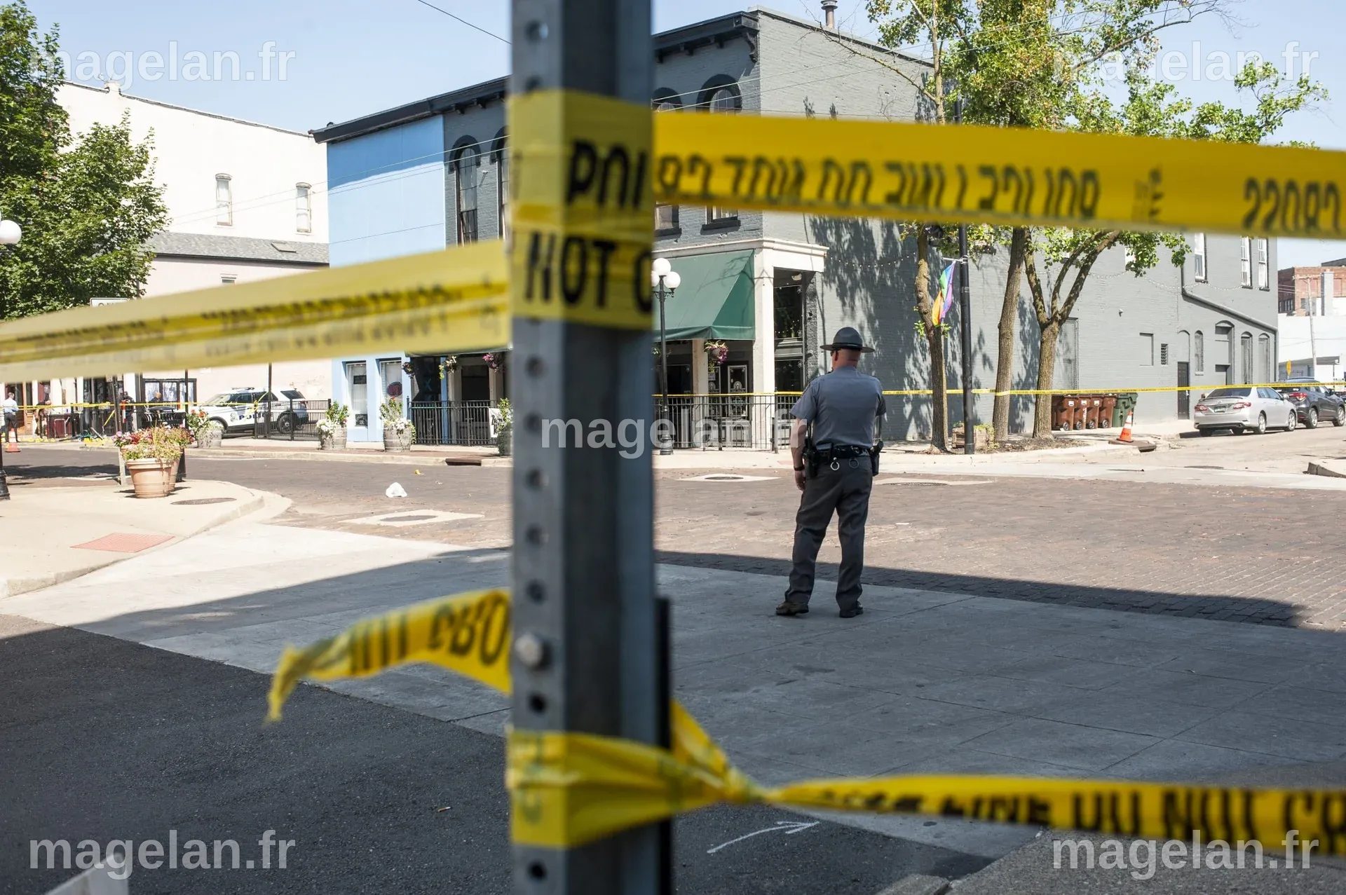 Fusillade dans l'Ohio : le tireur identifié, sa sœur figure parmi les ...