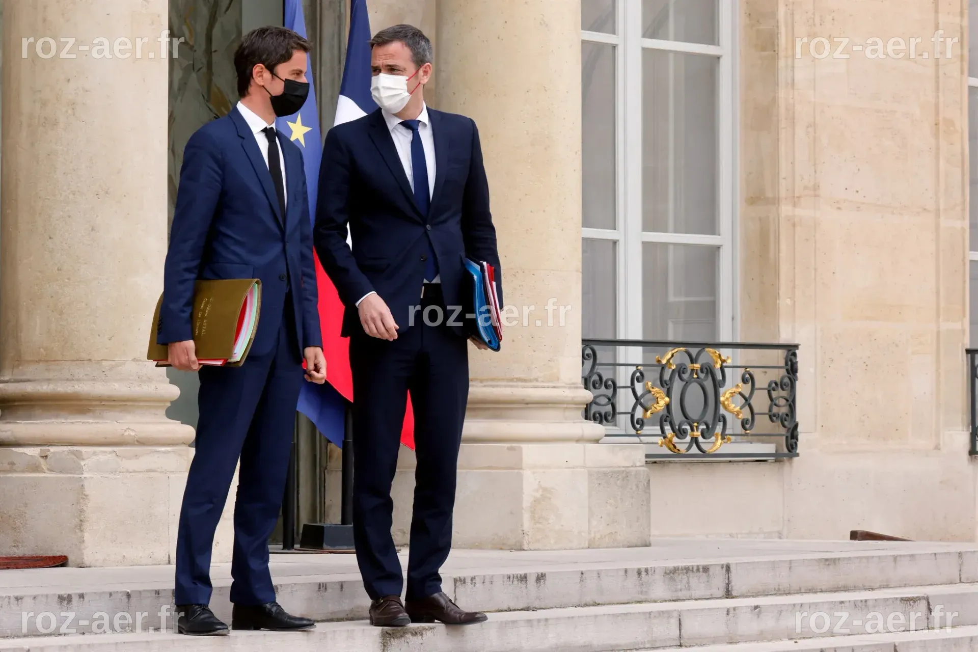Gabriel Attal Taille - SuperStars Blog