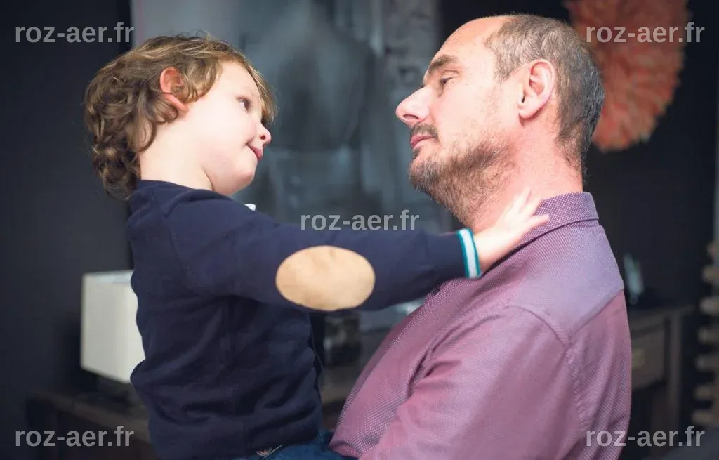 Fils De Bernard Campan