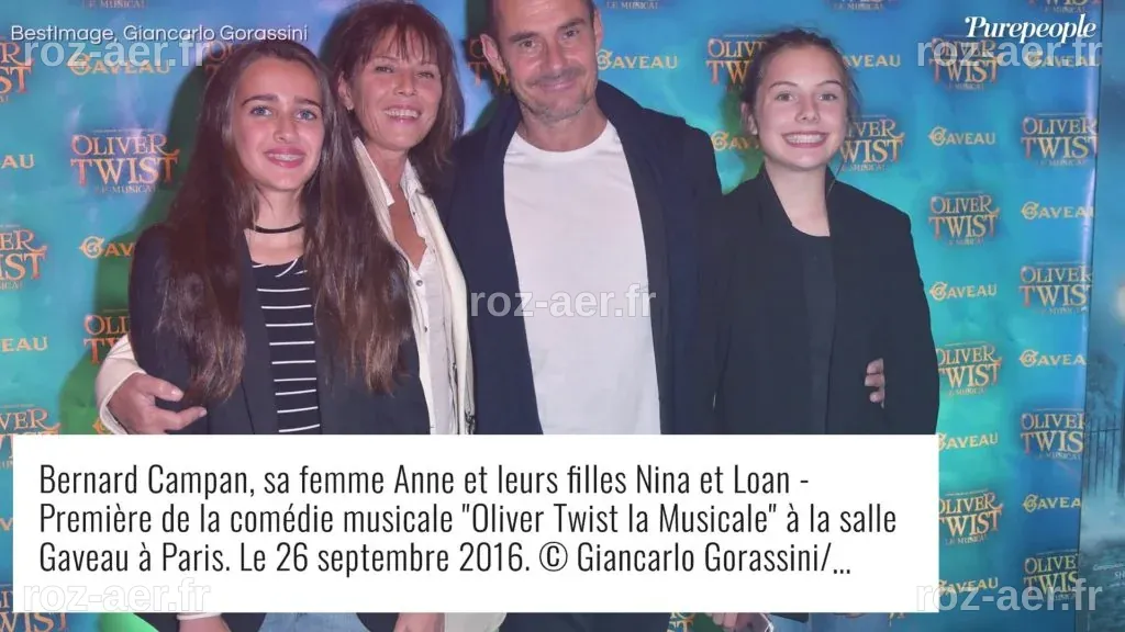 Découvrez qui est le fils de Bernard Campan : Loan Campan, son parcours et ses ambitions