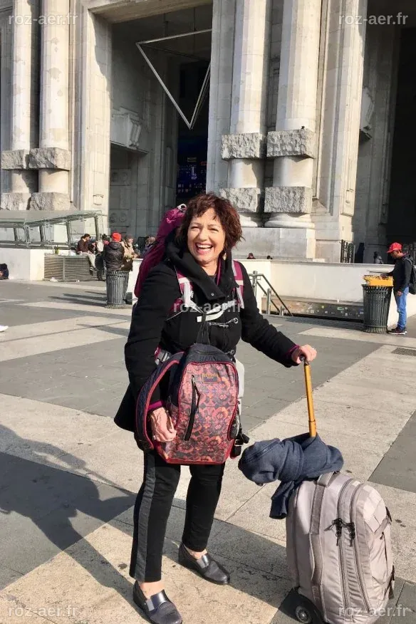Travel for over 60s: Meet the women exploring the world