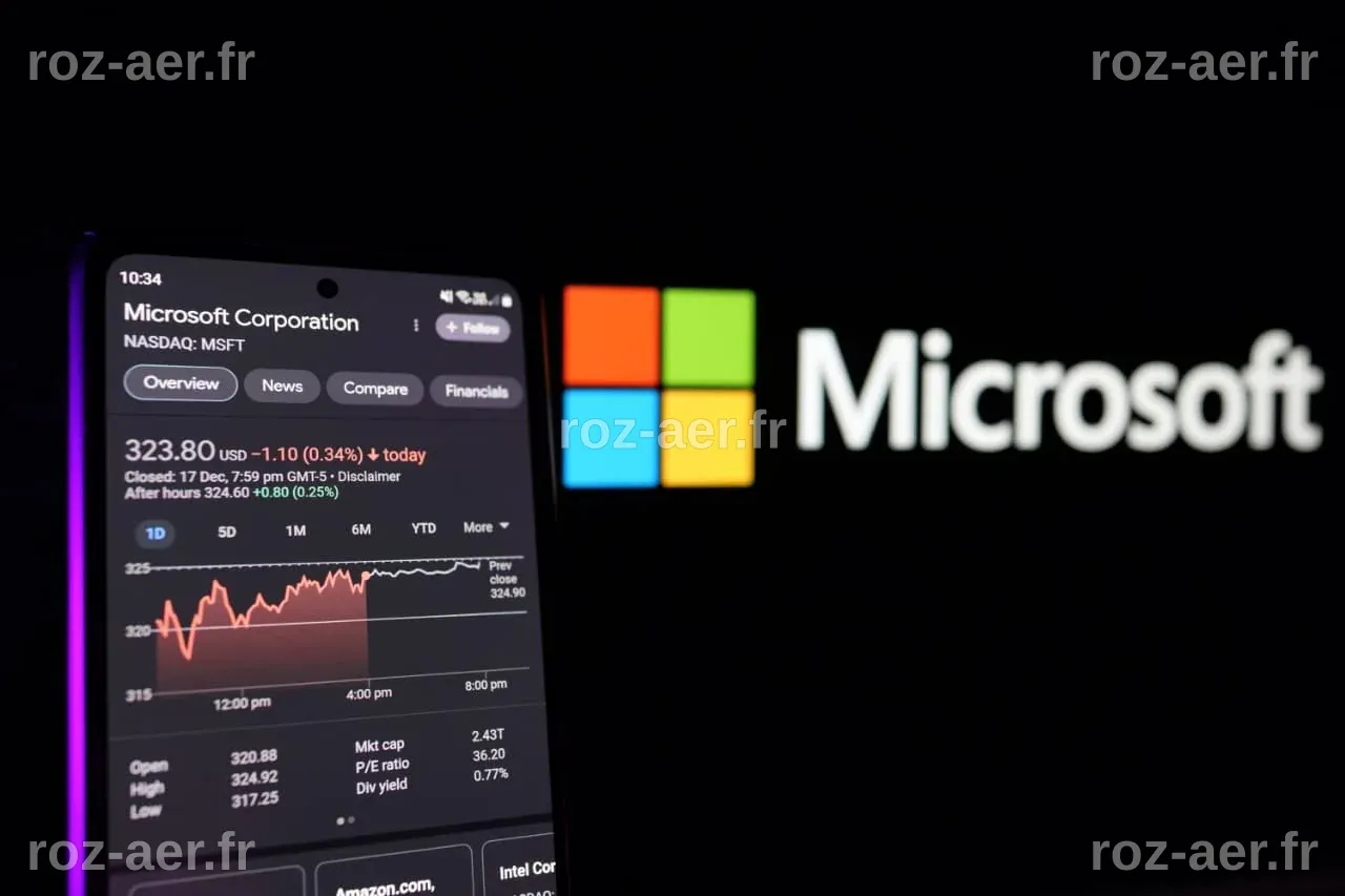 Si Microsoft parvient à réaliser ce point crucial, son action pourrait s'envoler