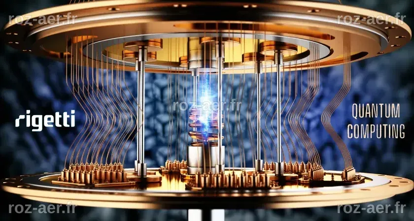 Rigetti Computing : Est-ce le meilleur investissement en matière d'informatique quantique actuellement ?