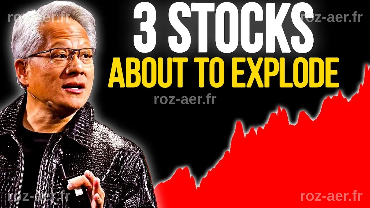 Jensen Huang Just Confirmed The Next AI Supercycle - 3 Stocks Set For ...