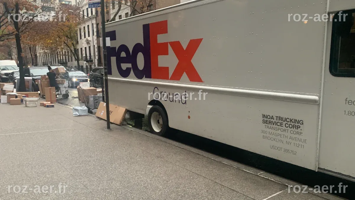 Alleged killing of Texas girl by FedEx driver raises security concerns ...