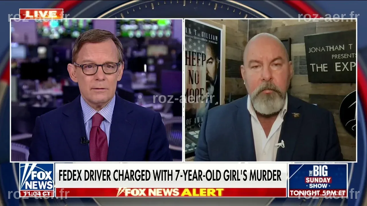 FedEx driver allegedly kidnapped, murdered 7-year-old Texas girl | Fox ...