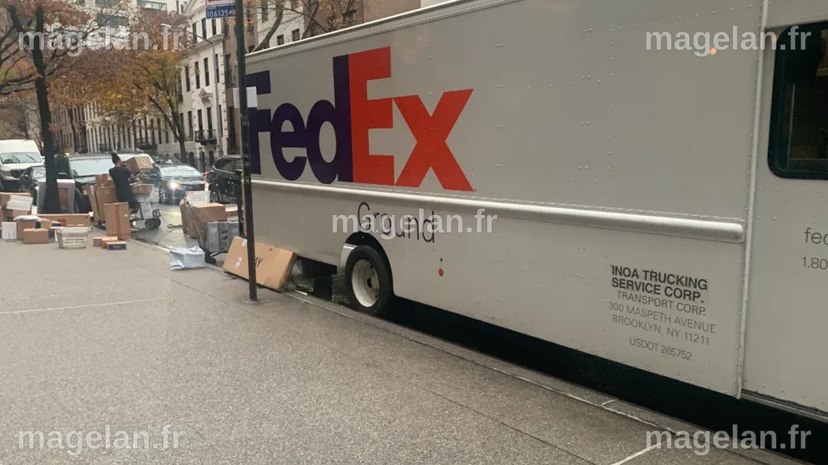 Alleged killing of Texas girl by FedEx driver raises security concerns ...