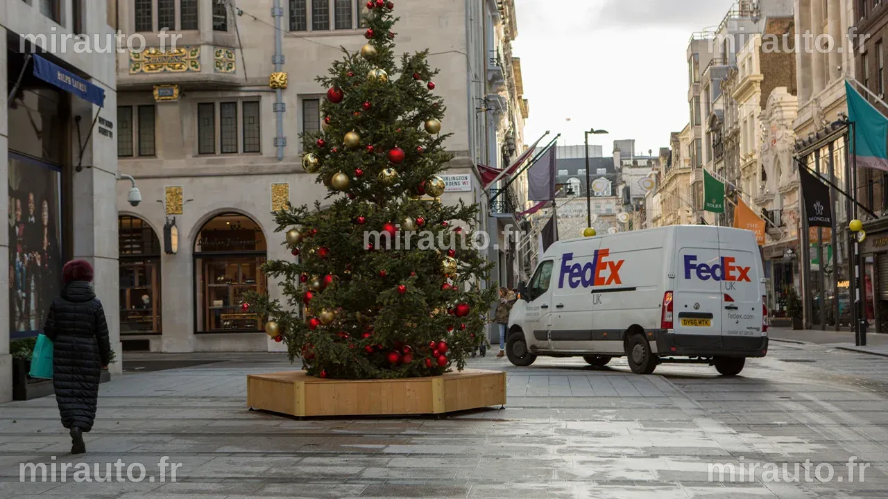 Un ancien livreur FedEx plaide coupable du meurtre d'une fillette de 7 ans après une livraison au Texas