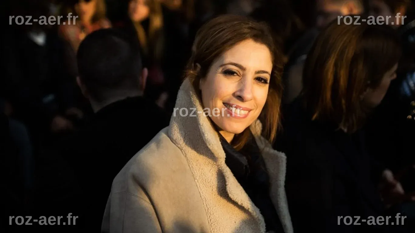 Léa Salamé Origine Religion - Mosef Paris
