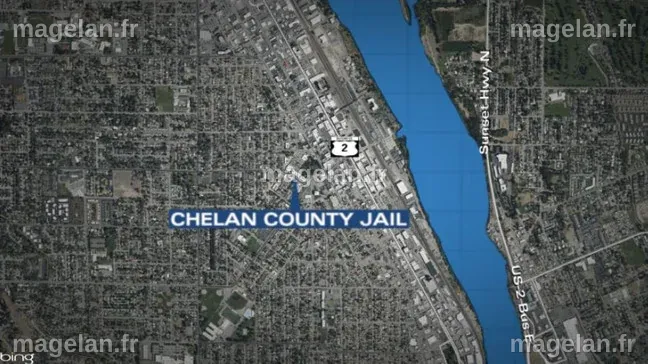 Inmates face charges for attacking Chelan County corrections deputy ...