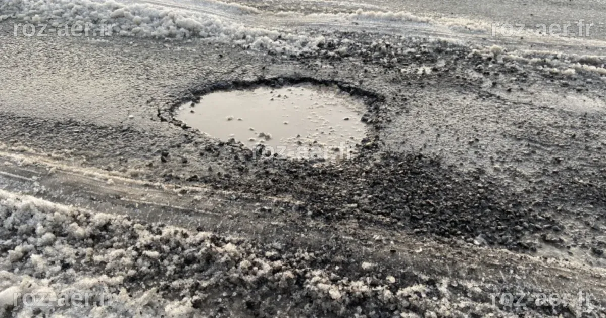 TDOT launches hotline for residents to report potholes