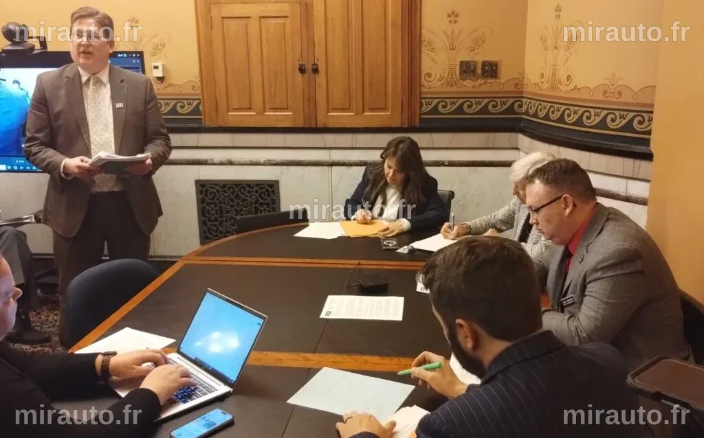 Le Sénat de l'Iowa adopte un projet de loi sur les taxes foncières, les négociations se poursuivent à la Chambre
