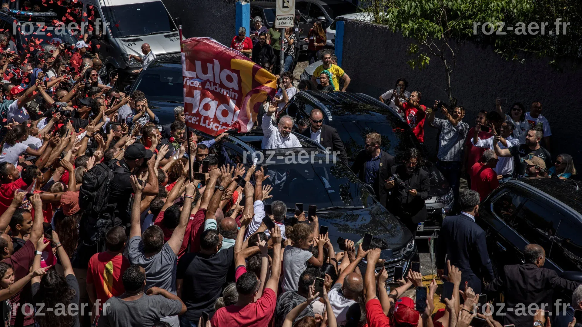 Brazil Ejects Bolsonaro and Brings Back Leftist Former Leader Lula ...