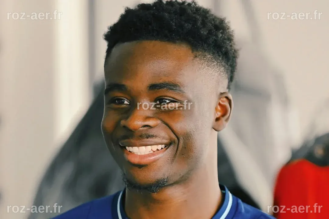 Bukayo Saka - Biography, Age, Career, Net Worth - Kadhal.net