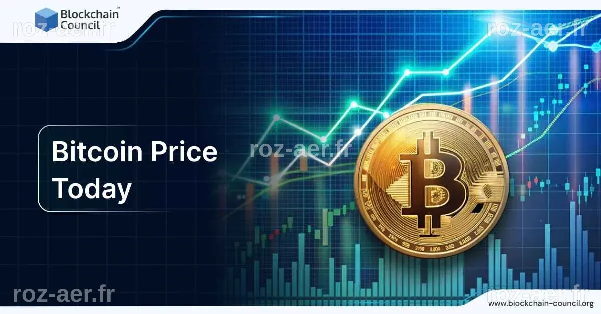 Bitcoin Price Today - Blockchain Council