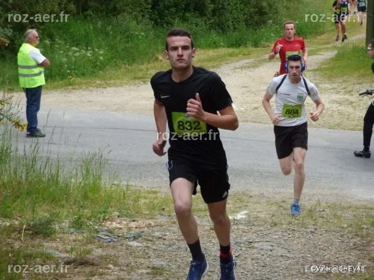 Aurélien Cheval – Tiken-Trail