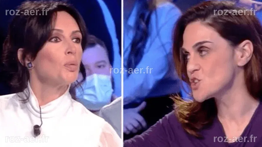 Myriam Palomba Origine : Parcours d’une femme de médias pas comme les ...