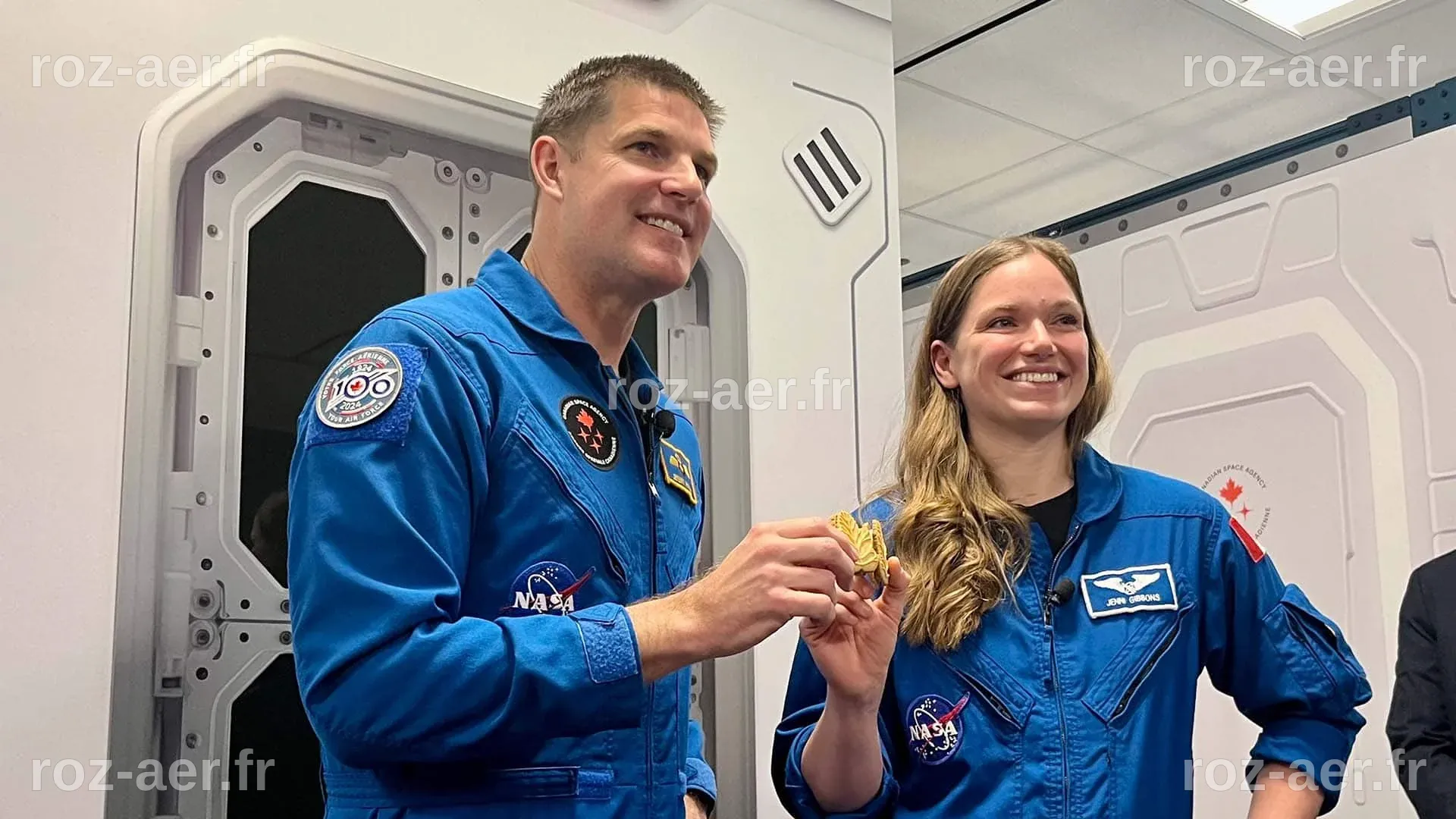 Les astronautes d'Artemis II de la NASA se préparent à un retour spectaculaire sur Terre