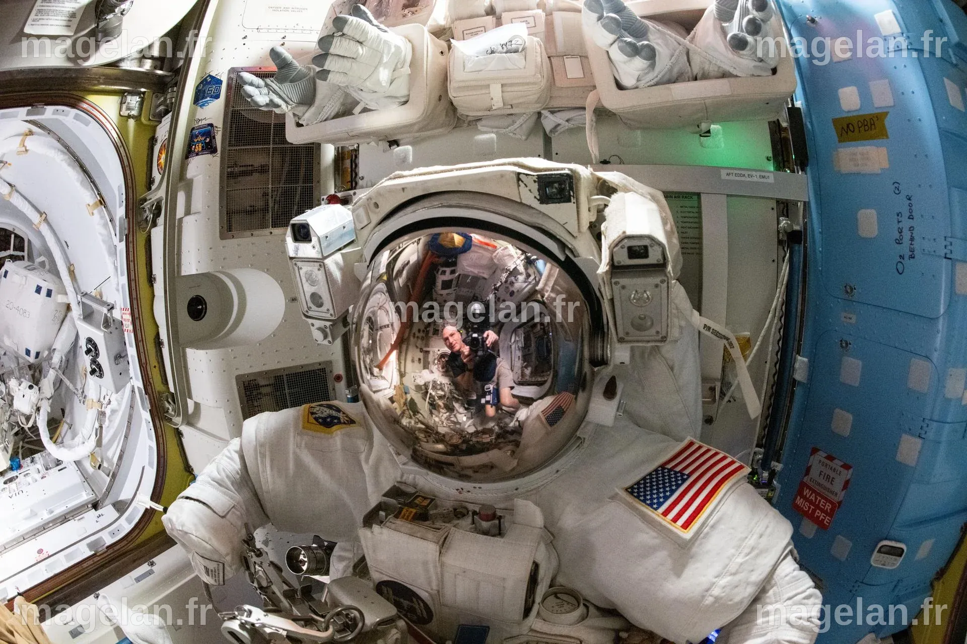 NASA's Artemis II Mission - NASA