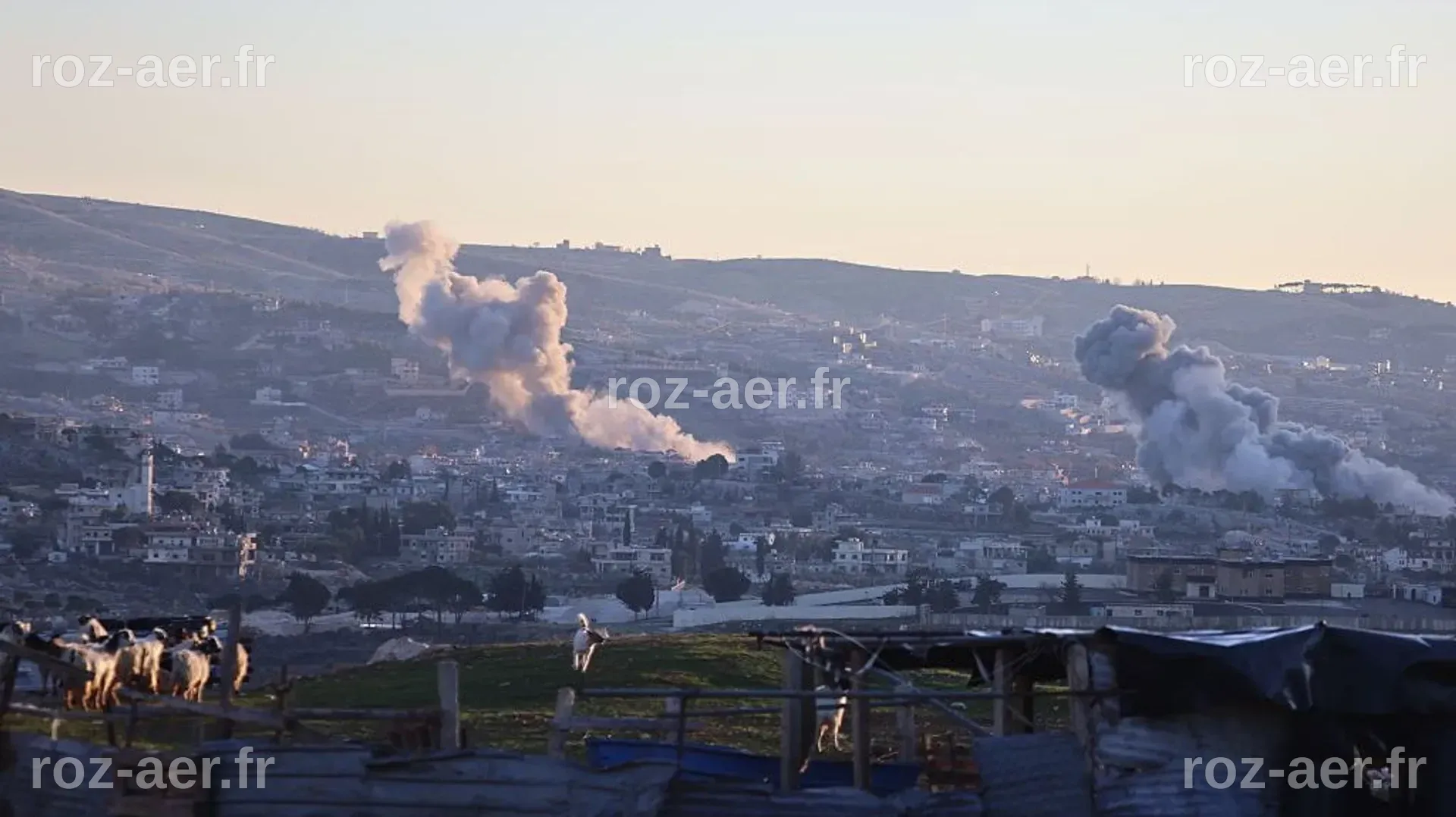 Guerre au Moyen-Orient : Le Liban en deuil après les bombardements israéliens, la France qualifie ces attaques d'« intolérables »