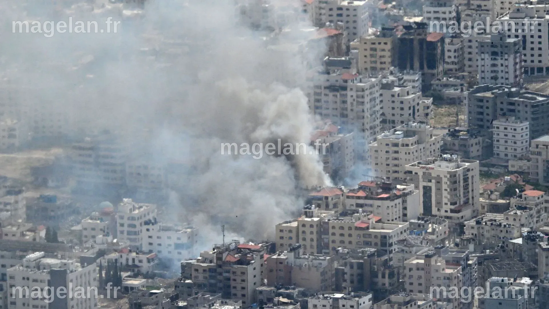 Guerre Israël - Gaza : les États-Unis annoncent un vote sur leur ...
