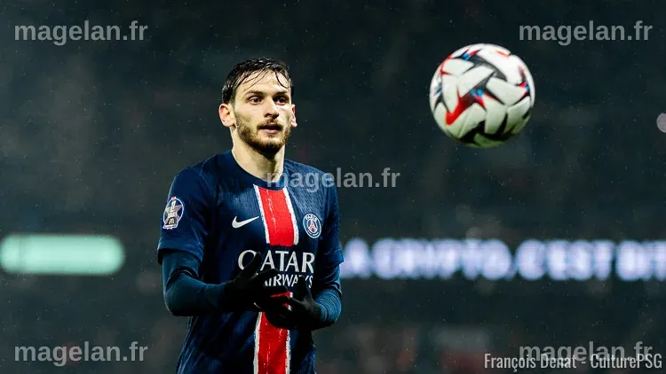 Match : PSG/Monaco, le but de Kvaratskhelia en video | CulturePSG