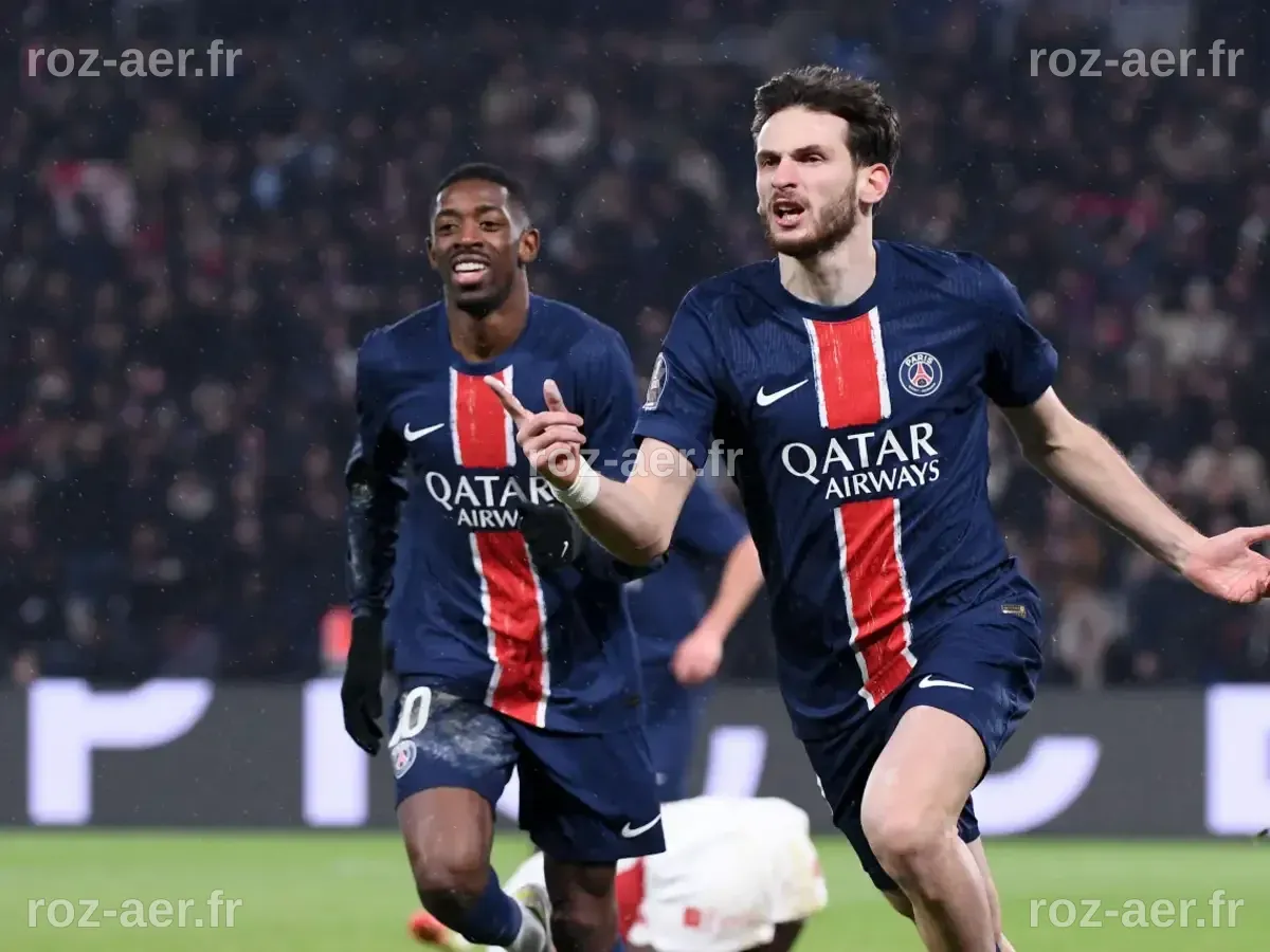 Le PSG s'impose face à Liverpool : Le chef-d'œuvre de Kvaratskhelia en six minutes et 89 passes