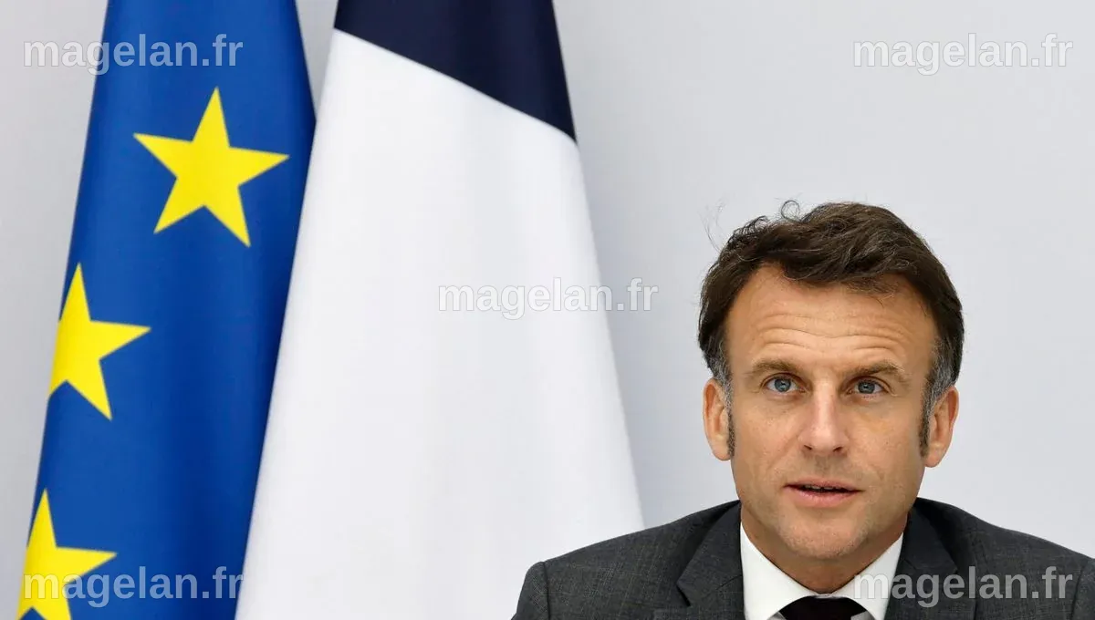 Emmanuel Macron à Strasbourg ce mardi en mémoire des victimes du ...