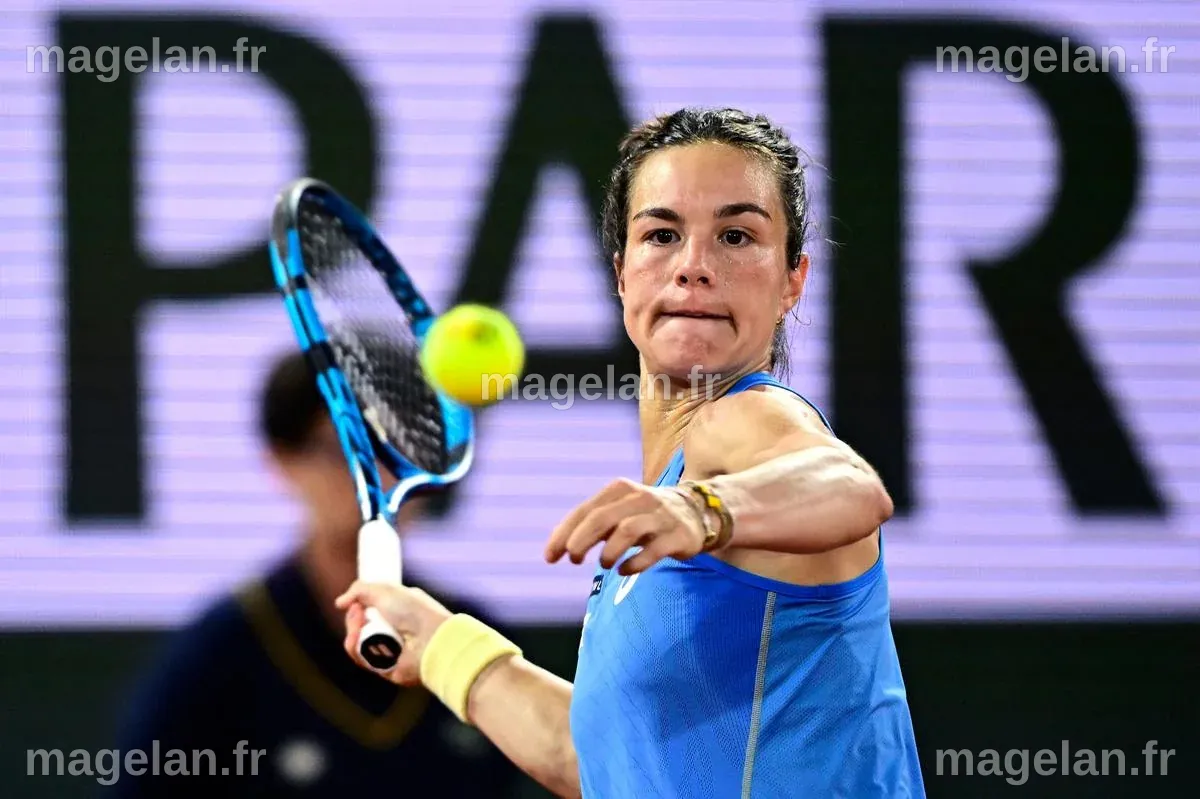 Tennis/US Open : deux mois après son exploit à Roland-Garros, Loïs ...