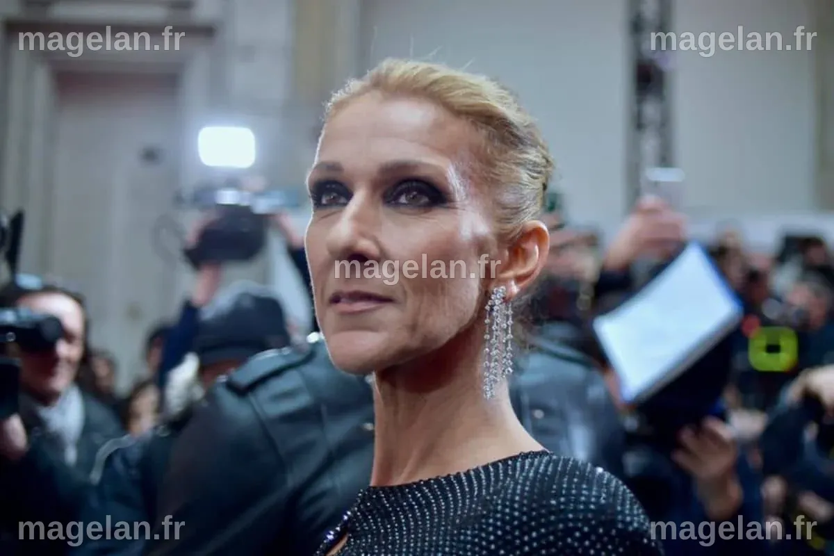 Céline Dion : qu'est-ce que le syndrome de l’homme raide qui touche la ...