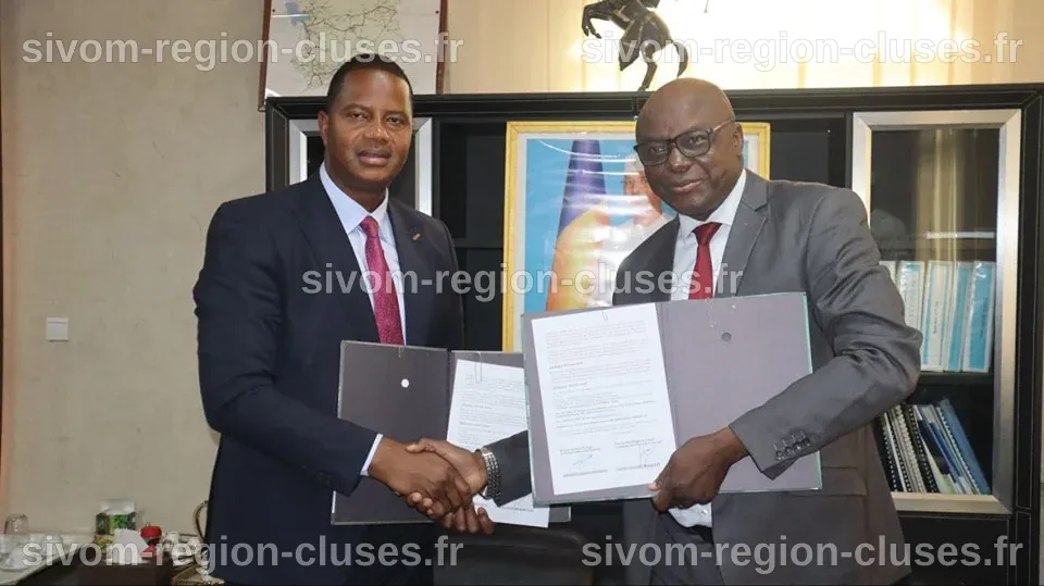 Le Tchad signe un accord stratégique avec la société guinéenne K ...