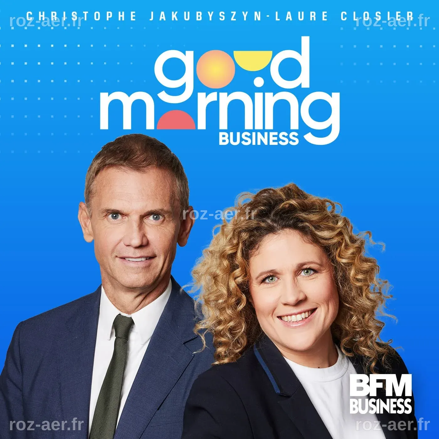 Votre Rendez-vous Économique - Jeudi 9 avril sur BFM