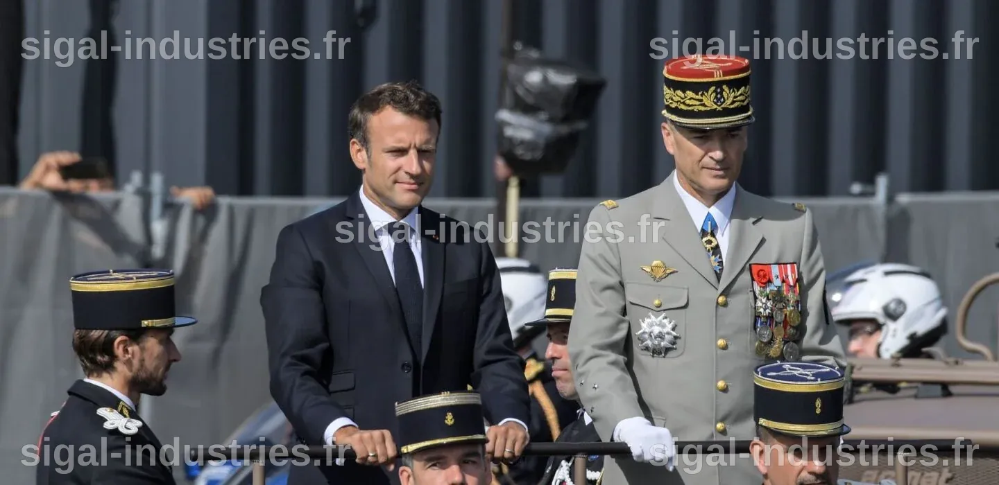 L'ère des grandes puissances touche à sa fin