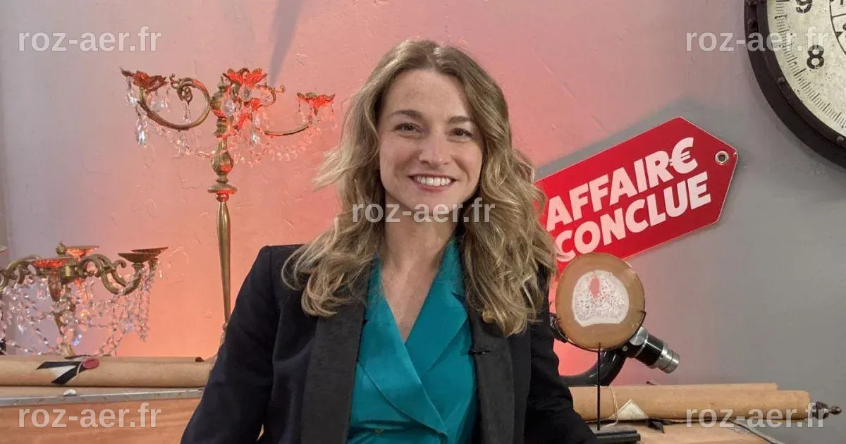 Adeline Affaire Conclue