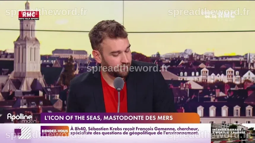 Journalist Martin Bourdin: Parents, Bio, Wiki, Siblings, Family, Career ...