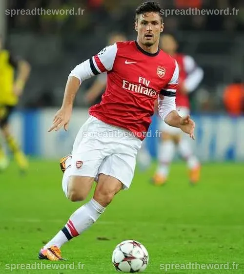 Olivier Giroud Height, Weight, Age, Affairs, Family, Biography & More ...