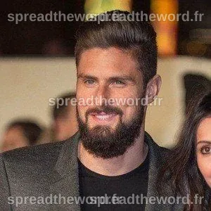 Olivier Giroud - Age, Bio, Family | Famous Birthdays