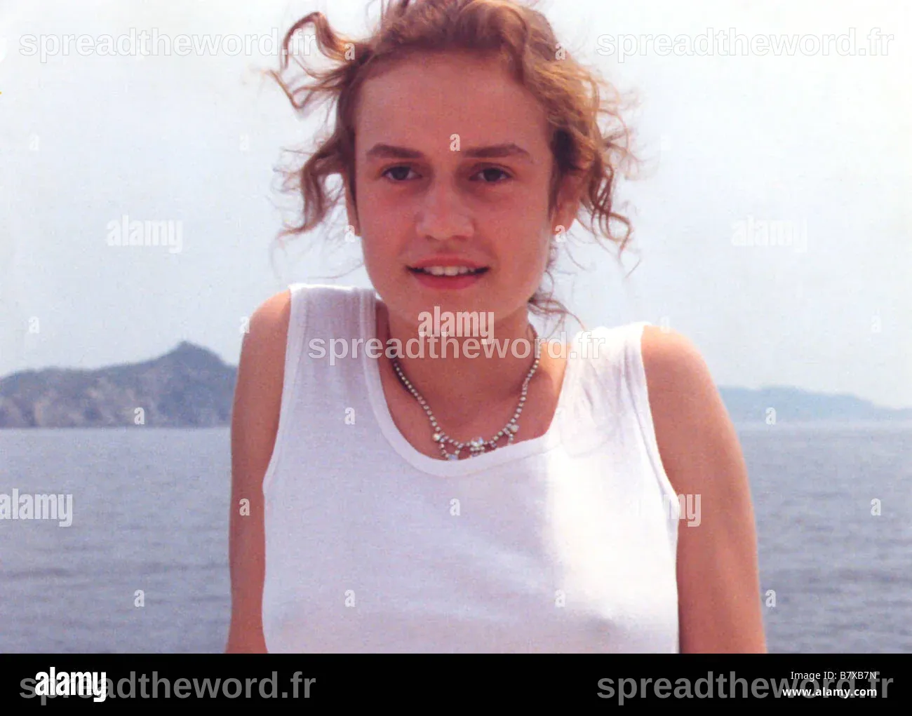 Sandrine Bonnaire Sandrine Bonnaire Sandrine Bonnaire Stock Photo - Alamy