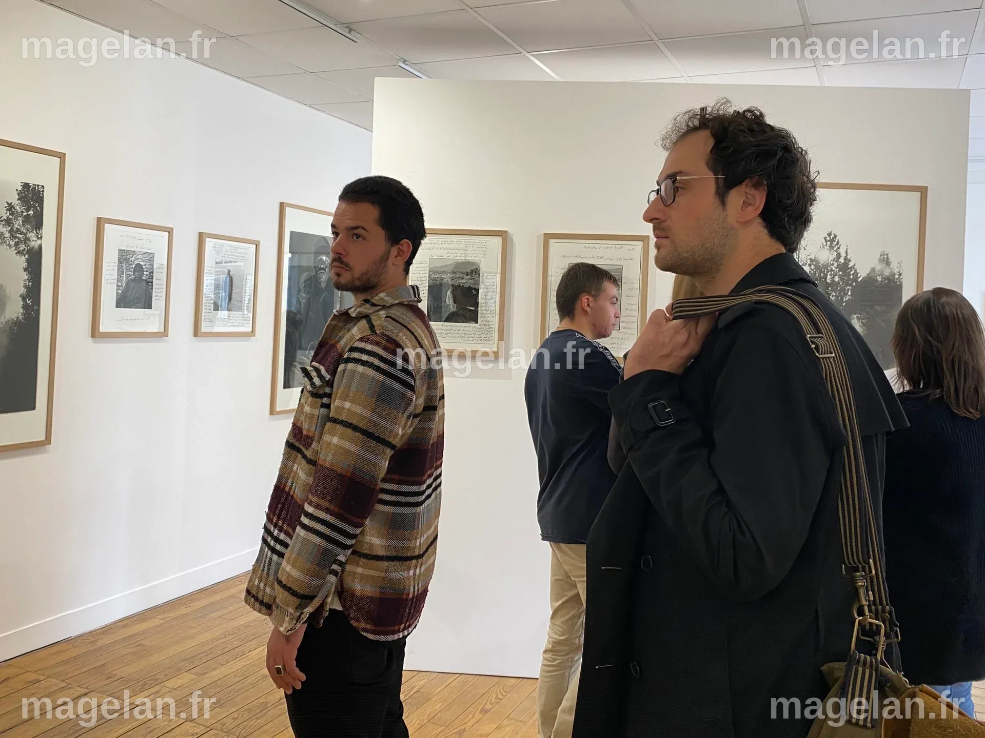 « Au fond du couloir, il y a une lumière qui éclate du Soudan ...