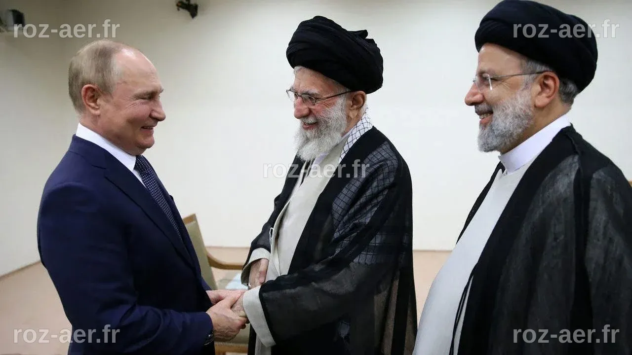 La Russie se félicite du cessez-le-feu en Iran et espère une reprise des négociations sur l'Ukraine avec les États-Unis