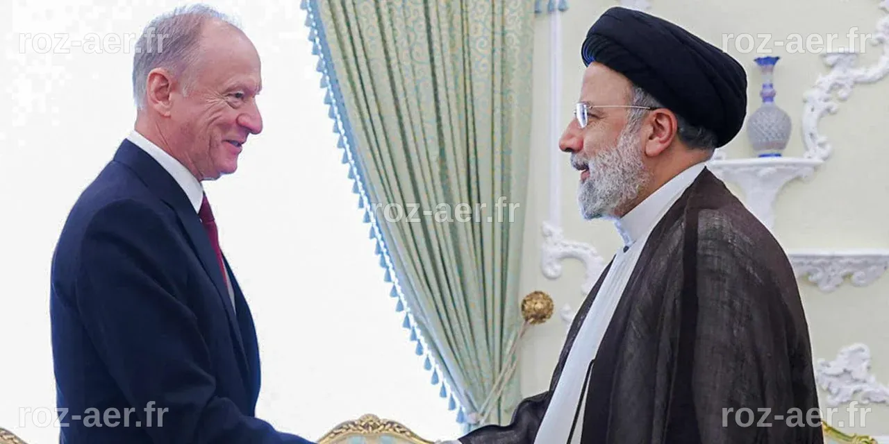 Russia, Iran Pledge to Deepen Ties Amid Ukraine War - WSJ