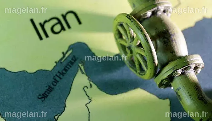Asian Countries Most Vulnerable to Strait of Hormuz Blockade - Trending ...