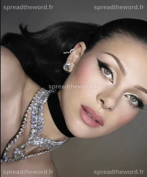 Bella Hadid Avant Chirurgie Esthétique
