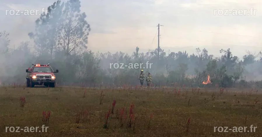 Has your property sustained smoke damage from the Bay County Wildfire?