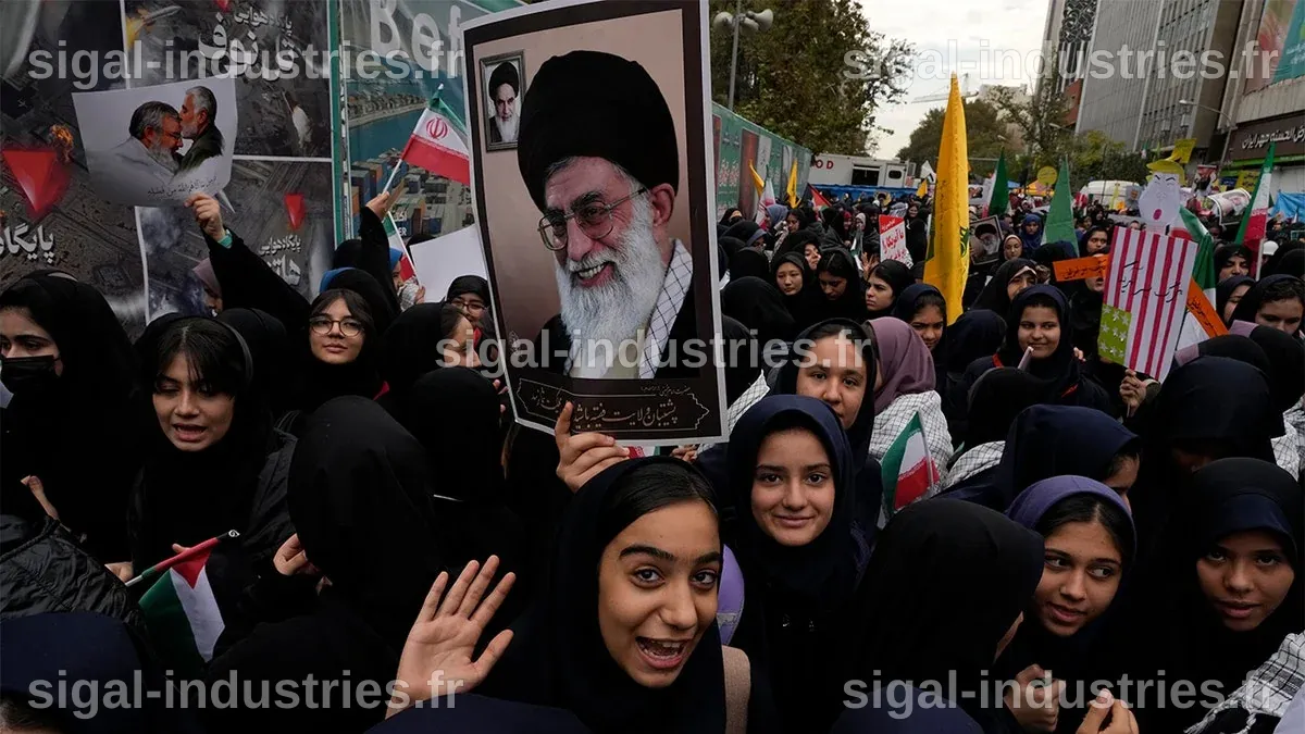 L'Iran refuse de renoncer à ses droits : Déclaration de Mojtaba Khamenei sur les ondes de la télévision d'État
