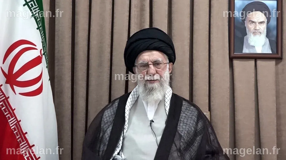 Frontrunners emerge as Iranian officials discuss possible successors to ...