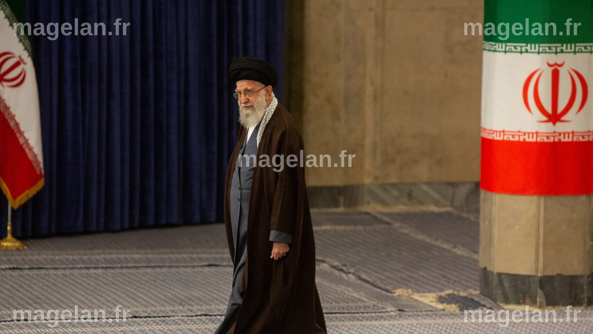 Who Is Ayatollah Ali Khamenei, Iran’s Supreme Leader? - The New York Times
